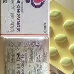 SIDNAKIND-50 , Силденафил 50 мг