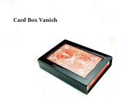 Исчезающая колода карт Card Box Vanish
