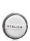 Make-Up Atelier Paris Eponge synthetique EP HOUP1 Powder puff medium Пуховка для пудры 7,5 см.