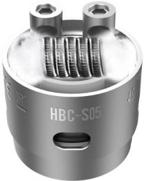 GeekVape Eagle Replacement HBC-S01 Staple Staggered Fused