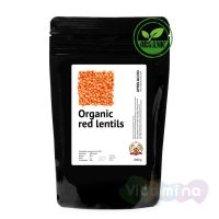 Organic Чечевица красная (Red Lentils)