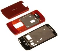 Корпус Nokia 700 (red)