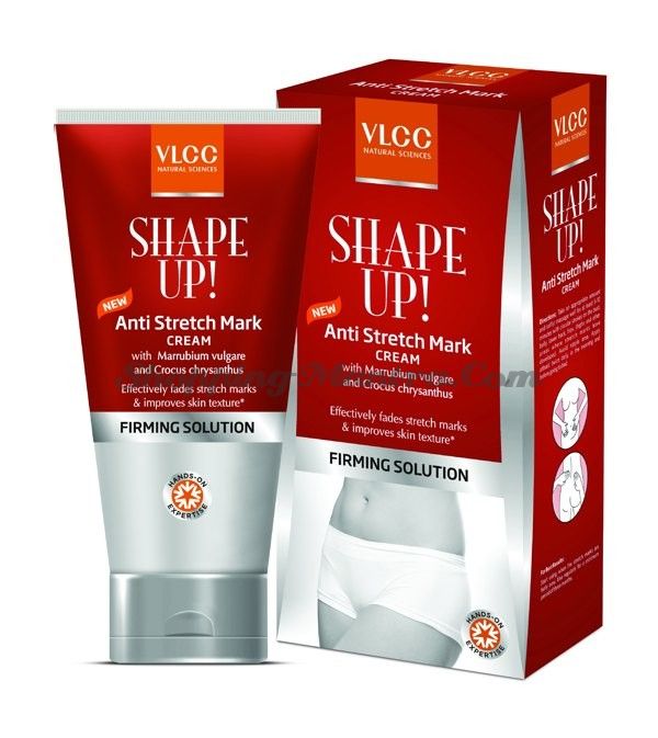 Крем против растяжен Шейп Ап VLCC Shape Up Anti Strech Mark Cream