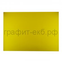 Картон 50х70см 300г/м2 солнечно-желтый 0227256