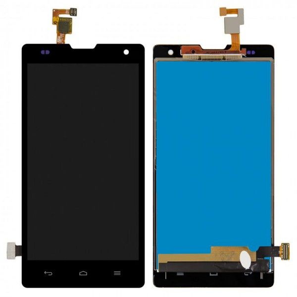 LCD (Дисплей) Huawei Honor 3C (в сборе с тачскрином) (black) Оригинал