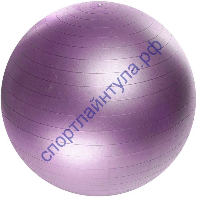 ​Мяч гимнастический Sportsteel d=85 см, система антиразрыв арт. 1225-05/85