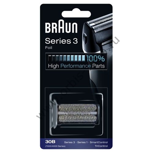 Сетка для бритвы Braun 4000/7000 (30B)