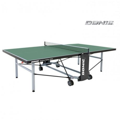 Всепогодный Теннисный стол Donic Outdoor - Roller 1000