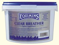 Equimins Clear Breather Supplement. Подкормка "Чистое дыхание" 700 гр и 1,4 кг