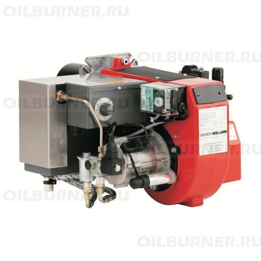 Giersch GU200 (148 - 210 кВт)