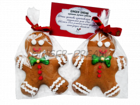 Пряничный человечек Gingerbread Man