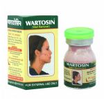 Wartosin - Вартосин (удаление бородавок и папиллом на лице, шее, щеках, подмышках)