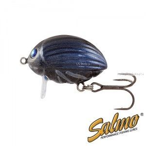 Воблер Salmo Lil Bug F 02-DBE/ 20 мм / плавающий / 2.8 гр / до 0,3 м / цвет: DBE