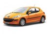 Peugeot 207 2012-2013