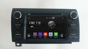 Штатное головное устройство CARMEDIA NS-8115 для  Toyota  TUNDRA 2007-2013 на Android 5.1
