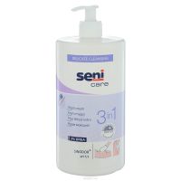 Seni Care (Сени) Моющий крем 3 в 1