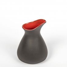 Кувшин для молока Revol Ликид красный перец, фарфор - 250 мл (Франция)