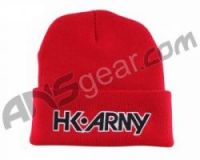 Шапка HK Army Beanie - Red