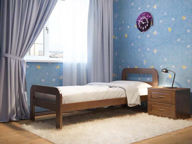 DreamLine Кредо (Ясень) кровать