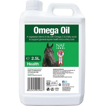NAF Omega Oil. Источник Омега 3,6,9 жирных кислот. 2,5 литра