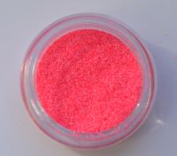 Меланж (втирка) неоновая розово-коралловая Neon #10, 1 грамм (0,2 мм)