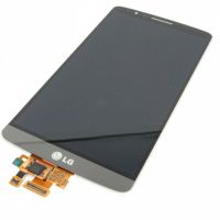 LCD (Дисплей) LG G3 Dual LTE (в сборе с тачскрином)