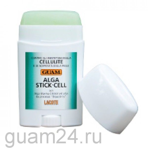 GUAM  Антицеллюлитный стик с экстрактом водоросли 75 мл. код (0711)