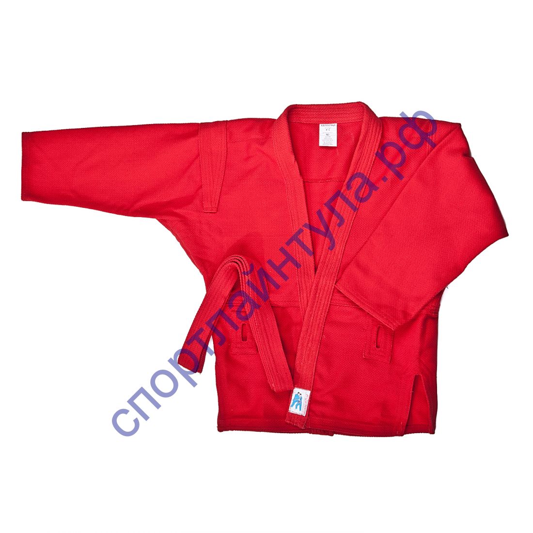 Куртка Самбо К- 5 (красная)
