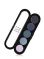 Make-Up Atelier Paris Palette Eyeshadows T27 Blue jeans Палитра теней для век №27 голубой бриллиант