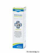 Canina Mikrosilber Ohrenliquid Успокаивающая Жидкость для Очищения Ушей с Микросеребром 50мл