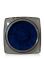Make-Up Atelier Paris Ultra Pearl Powder PPU33 King blue Тени рассыпчатые перламутровые королевский синий
