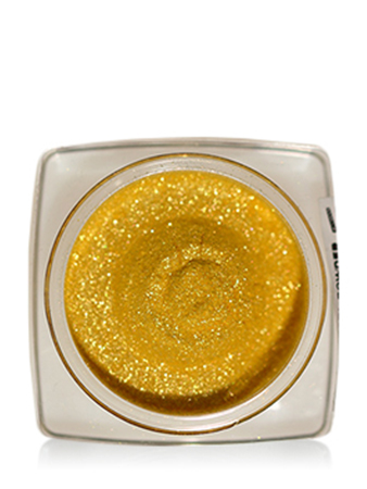 Make-Up Atelier Paris Pearl Powder PP40 Yellow Тени рассыпчатые (пудра) желтый перламутровые желтые