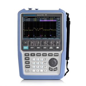 Rohde & Schwarz R&S®Spectrum Rider FPH - анализатор сигнала