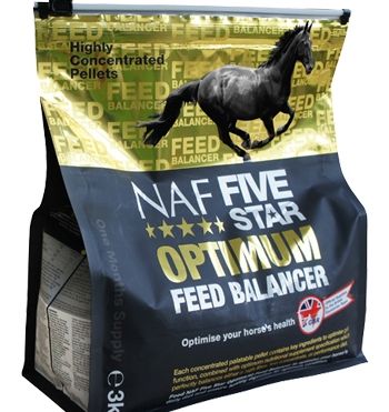 NAF Optimum Feed Balancer подкормка для пищеварения. 3,7 кг