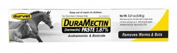Duramectin Paste (ивермектин), 1 шприц