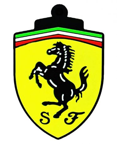 Флешка Ferrari