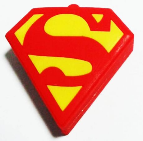 Флешка Эмблема Супермена