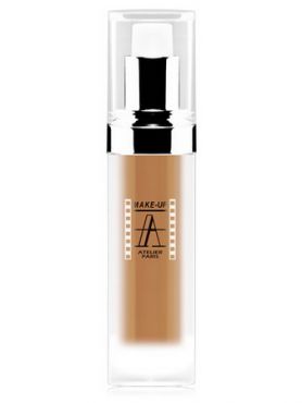 Make-Up Atelier Paris Anti-Aging Fluid Foundation Beige AFL4NB Gilded beige