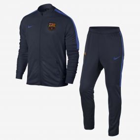 ФУТБОЛЬНЫЙ КОСТЮМ NIKE FCB DRY TRK SUIT SQD 808947-451 SR
