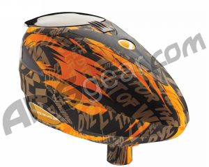Фидер Dye Rotor Orange Tiger