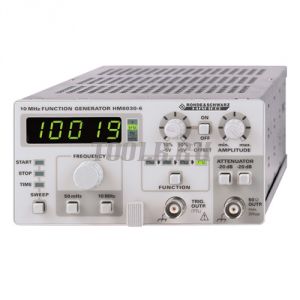 Rohde & Schwarz HM8030-6 - функциональный генератор (10 МГц)