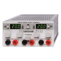 Rohde & Schwarz HM8040-3 трехканальный источник питания