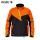 Ski-Doo Helium Pullover Jacket - Orange