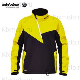Куртка Ski-Doo Helium Pullover - Hi Vis Yellow