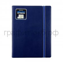 Книжка зап.Filofax Notebook Classic А5 blue 115009