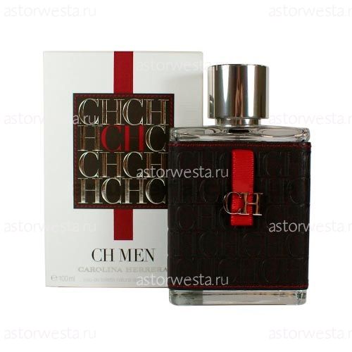 Туалетная вода, Carolina Herrera "CH Men", 100 ml