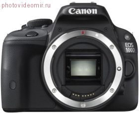 Цифровая камера Canon EOS 100D Body