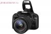 Цифровая камера Canon EOS 100D Kit 18-55 IS STM