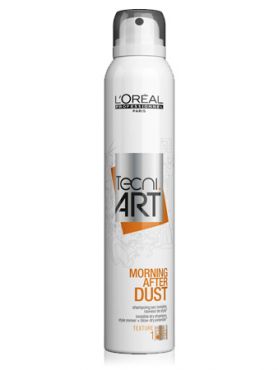 L'Oreal Tecni Art Morning after dust Сухой шампунь