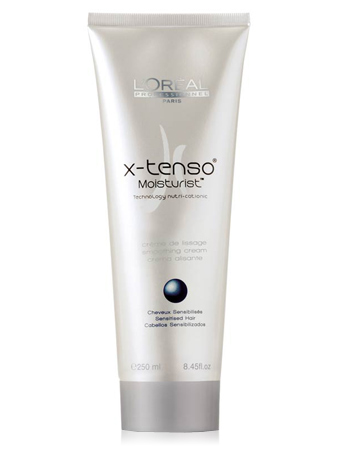 L'Oreal X-tenso moisturist Крем выпрямляющий для натуральных волос